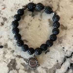 Blessed Beads Stretch Bracelet